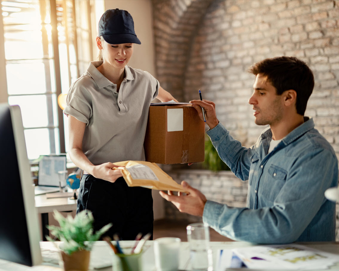 Vendor Returns App