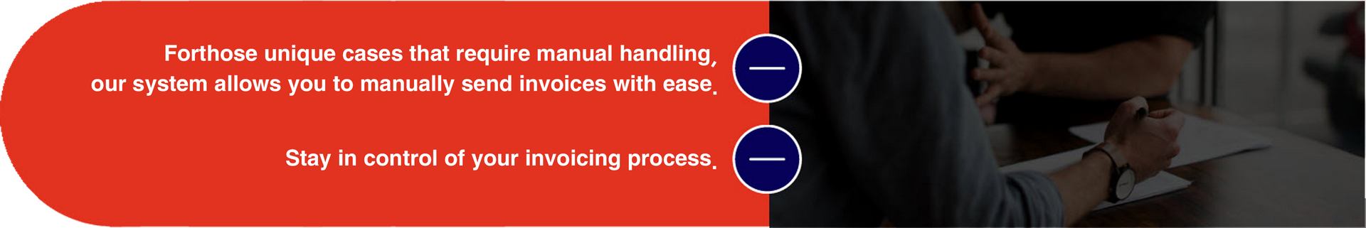 Manual Submission