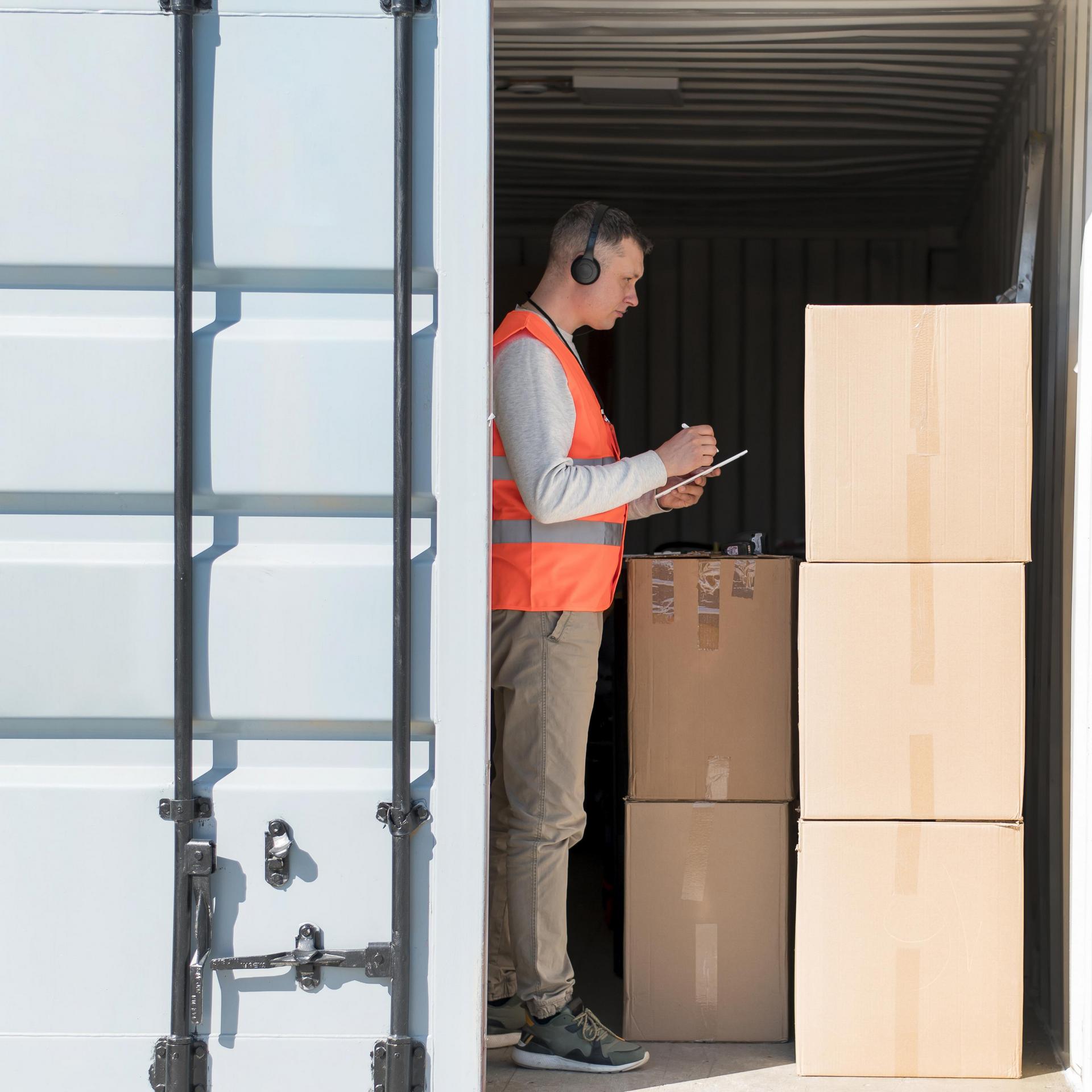 Shipping App