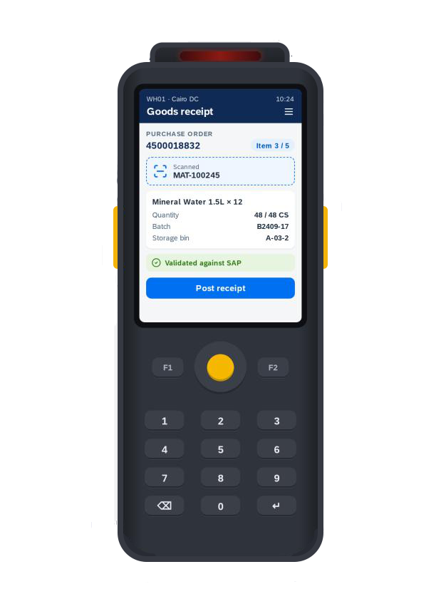 SAP | B-Connect